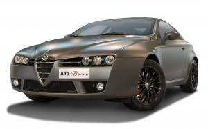 Alfa Romeo Brera Italia Independent 2009 года